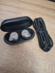 Auriculares intrauditivos inalámbricos verdaderos Jabra Elite Active 75t y estuche de carga - Imagen 1 de 9