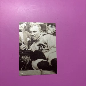 1994 Upper Deck American Epic GM Ty Cobb #11 - Picture 1 of 2