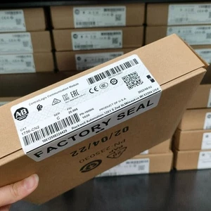New Factory Sealed AB 1756-CN2 ControlLogix Communications Module 1756-CN2 - Picture 1 of 3