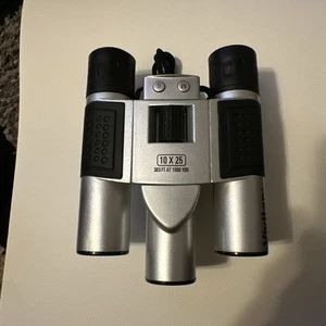 Vivitar Digital 10 x 25 Camera Binocular 303 Ft at 1000 Yds - Picture 1 of 6
