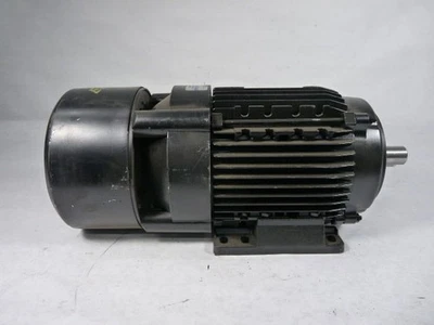 Lafert 2.5HP 1650RPM 333/575V 90L TEFC 3Ph 5.4/3.1A 60Hz C/W Brake  NOP - Image 1 of 4