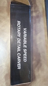 Variable Speed Rotary Detail Carver Manicure Pedicure - Picture 1 of 9