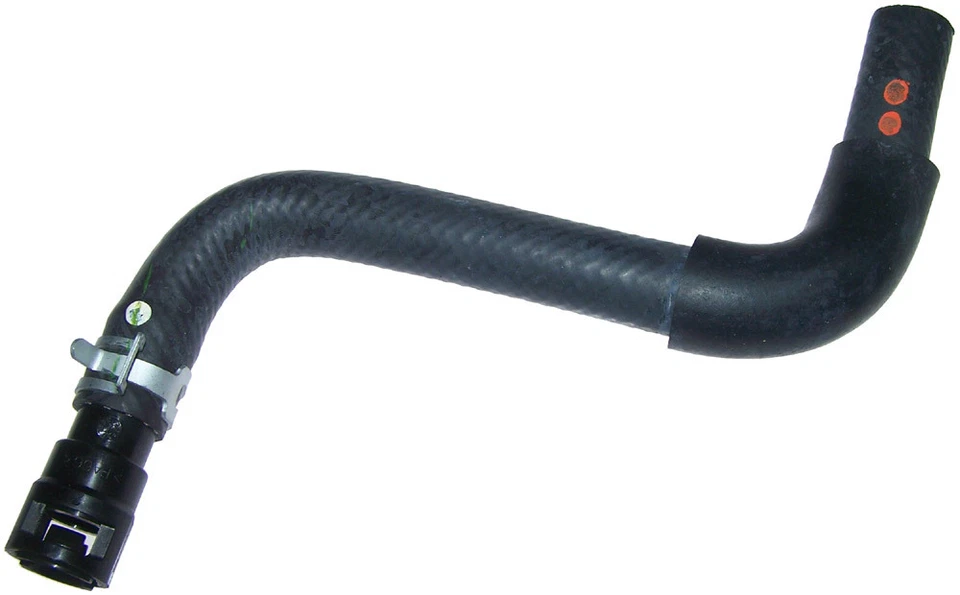 Manguera calefactora lateral derecha de fábrica Mazda 323 y Mx3 nueva 1,6 L 1990 a 1995 Foto 1 de 1