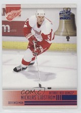 2004-05 Pacific Blue Ice /250 Nicklas Lidstrom #97 HOF