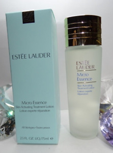 Estee Lauder MICRO ESSENCE Skin Activating Treatment Lotion 75 ML/ 2.5 oz  NIB