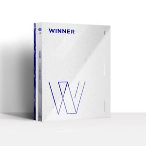 WINNER 2018 EVERYWHERE TOUR IN SEOUL DVD 2Disc+Book+Poster+Card+Tracking Code