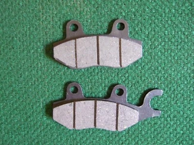 Pastillas de freno para E-TON Yukon CXL150, Viper RXL150R ATVS 27X77X9 C/C=40 MM 810184 Foto 1 de 2