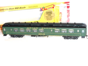 Roundhouse 68801 UP Diner Palace Car. Lights. In New cond. HO Scale. Boxed. - Picture 1 of 13