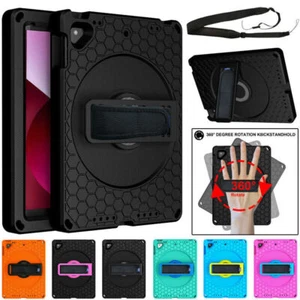 Shockproof Heavy Duty Stand Case Cover For iPad 5/6/7/8/9/10th Gen Air 5 4 Pro - Picture 1 of 72