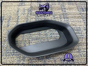 ๐2022 - 2023 DODGE RAM LEFT TOW HOOK COVER 68274599AA - Picture 1 of 5