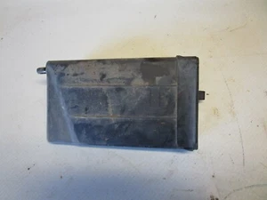 1978 Yamaha XS1100 XS 1100 tool stash box cubby cover assembly - Picture 1 of 3