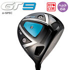 Head Only Geotech Gt 9  Spec Driver Hi Cor Model 115 Ab01783