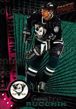 1997-98 Dynagon Dark Grey #4 Steve Rucchin