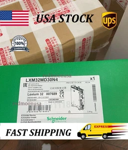 New original LXM32MD30N4 servo controller, fast shipping, free shipping - Picture 1 of 8