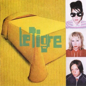 Le Tigre - self-titled LP vinyl record - Picture 1 of 1
