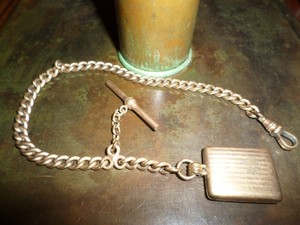 pocket watch chains ebay
