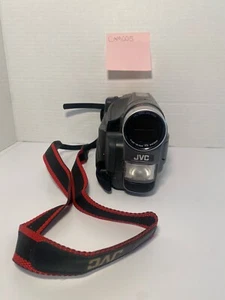 JVC COMPACT VHS Camcorder MODEL NO. GR-SXM320U, untested - long time since use - Picture 1 of 8
