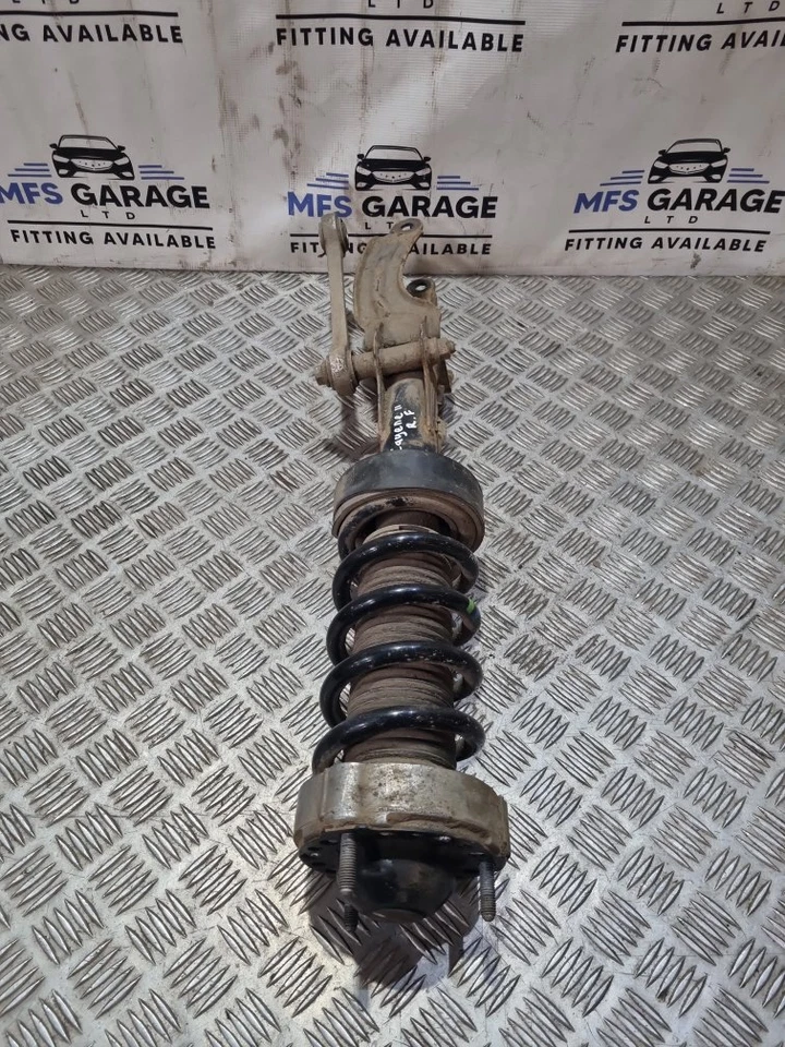 Porsche Cayenne 958 5 Door 2011-2014 3.0 Strut/shock/leg (front Driver Side) - Image 1 of 4