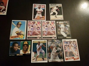 Tony Gwynn 10 Card Lot, San Diego Padres - Picture 1 of 1