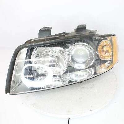 2002 Audi A4 quattro левой рукой фары номер детали - 114-58938L - Изображение 1 из 4