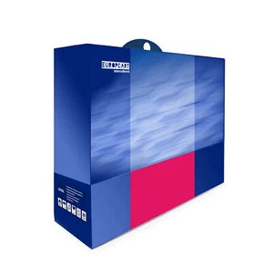 Europcart Ink Magenta Compatible F. R HP Designjet Z-6100-60 Z-6100-PS - Picture 1 of 3