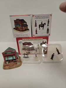 (6 Stück Lot) Liberty Falls All In One - Details siehe Bilder & Beschreibung - Bild 1 von 8