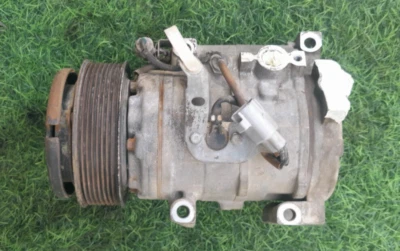 16-21 TOYOTA LAND CRUISER LC 200 A/C AIRE ACONDICIONADO COMPRESOR CONJUNTO OEM Foto 1 de 4