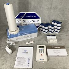SimpliSafe - SSCS2 All In One Bundle Home Security System - New, Open Box