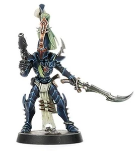 ARQUICIBARITA CABALLITA Warhammer 40k Equipo de Matar Mano del Arconte Drukhari - Imagen 1 de 3