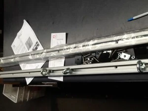 HOLDEN COLORADO RODEO 2007 TO 2014 TIE DOWN RAIL AND TIE DOWN PKGE GENUINE - Bild 1 von 8