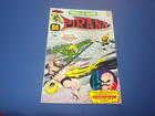THRILL-O-RAMA #3 Harvey Comics 1966 PIRANA