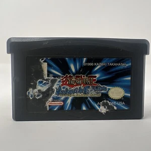 GAME BOY ADVANCE YU-GI-OH WORLDWIDE EDITION STAIRWAY TO THE DESTINED DUEL-WORKS! - Picture 1 of 2
