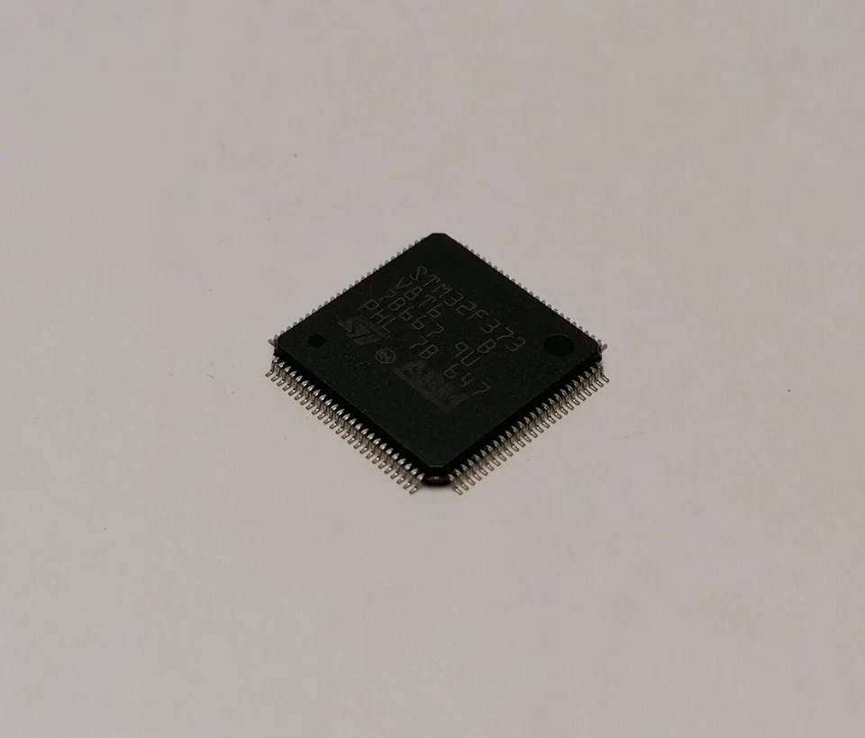 Atmel ATSAM3S1CB-AU MC 32bit 1,62V 64kB Flash 64MHz LQFP100 - Bild 1 von 1