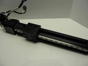 Parker linear table 803-5095A, Lin Eng. Motor 4118S-38DE-08 - Picture 1 of 6