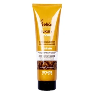 Maske Feuchtigkeitscreme Für Trockenes Haar ECHOSLINE Kontakt + Ár Luxury 300ml - Bild 1 von 1