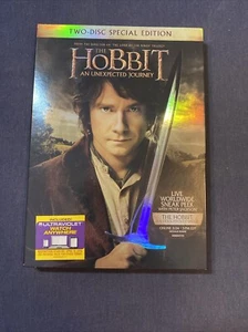The Hobbit: An Unexpected Journey  Two-DVD Disc Special Edition - Imagen 1 de 2