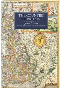 c.1610 - BRITAIN laid bare! John Speed's county maps gathered stunning quality - Picture 1 of 2