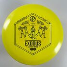Exodus | I-Blend | gelb/schwarz 166-168g
