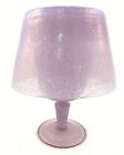 Purple Glass Fairy Light Lavender Two Piece Lighting Cottage Core