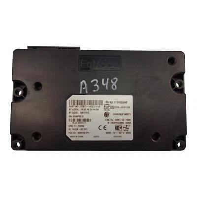 Centralina Bluetooth Ford B Max JK D1BT-14D212-LA anno 2016 - Immagine 1 di 3