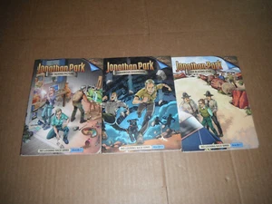 jonathan park lot of 3 no looking back series - Picture 1 of 5