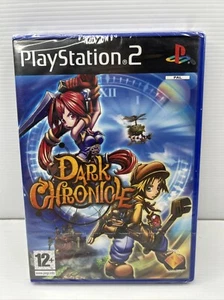 NEW & SEALED Dark Chronicle PlayStation 2 PS2 Game - Free Shipping. - Picture 1 of 9