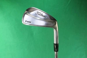 Titleist T-MB 716 Singolo 5 Ferro True Temper Dynamic Gold AMT S300 Acciaio Rigido - Foto 1 di 7