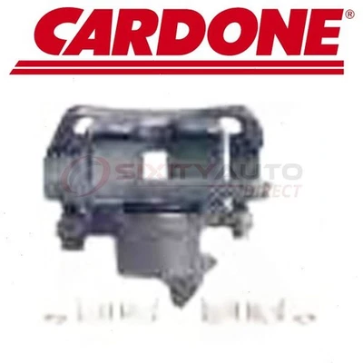 Cardone Reman Front Left Disc Brake Caliper for 1993-2000 Mitsubishi Mirage xo — 第 1/4 张图片