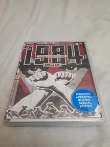 1984 (Criterion Collection) - Blu-ray - Brand New - Foto 1 di 2