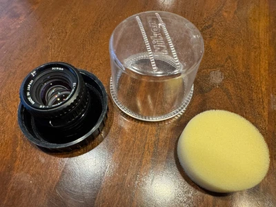 Lente de ampliación Nikon EL Nikkor 50 mm F/2,8 Foto 1 de 4