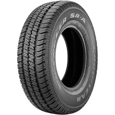 Goodyear Wrangler SR-A Tire P265/70R17 113R SL Highway All-Season BW 3105735 - Image 1 of 4