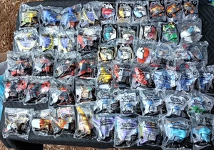 Lot (53) NEU McDonalds Happy Meal Pokemon Figuren Karten 2011 2012 2014 2015 2017 - Bild 1 von 15