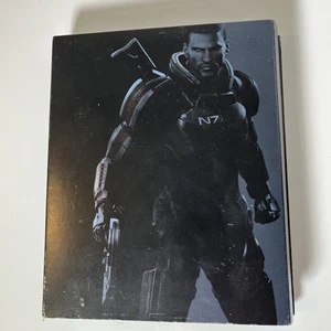 Mass Effect Trilogy PS3 (Sony PlayStation 3) PULITO - Foto 1 di 5