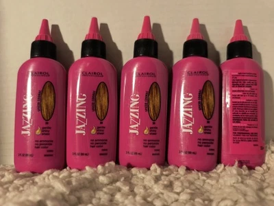 Jazzing Temporary Hair Color - Spiced Congnac -  bundle of 5 - Image 1 of 2